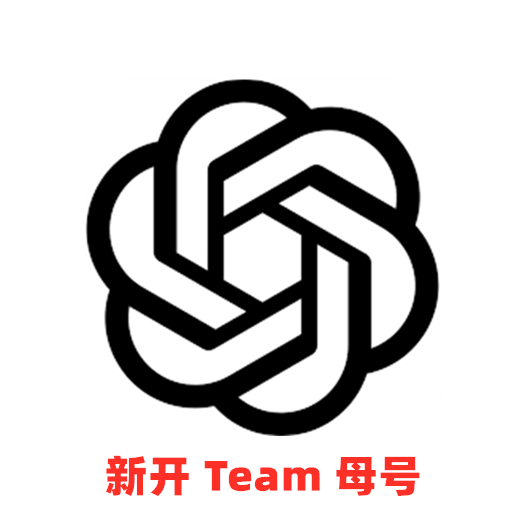ChatGPT Team母号