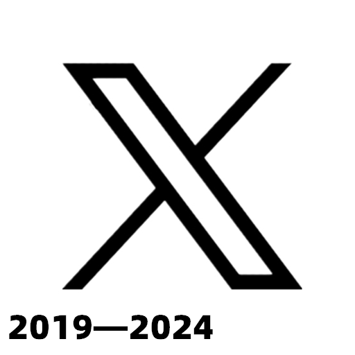 X \ Twitter老号 2019-2024年 hotmail邮箱可用   已开通2FA/Token
