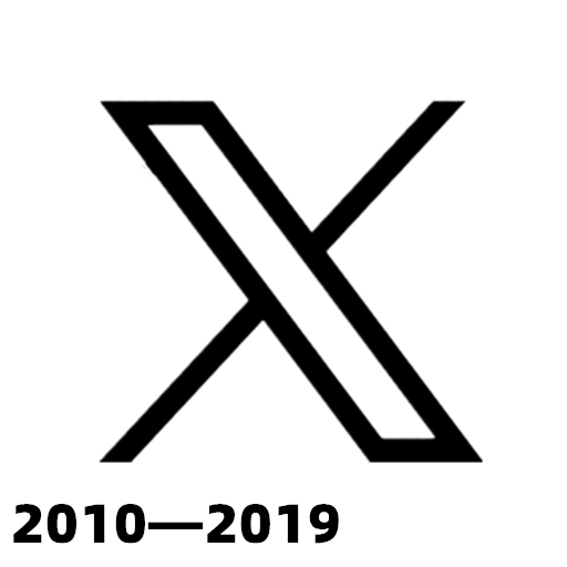 X \ Twitter老号 2010-2019年 hotmail邮箱可用   已开通2FA/Token